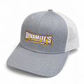 Dynamite's Seasoning Gray/White Trucker Hat