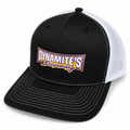 Dynamite's Seasoning Black/White Trucker Hat
