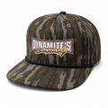 Dynamite's Seasoning Camo Snapback Hat