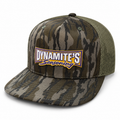 Dynamite's Seasoning Camo Trucker Hat