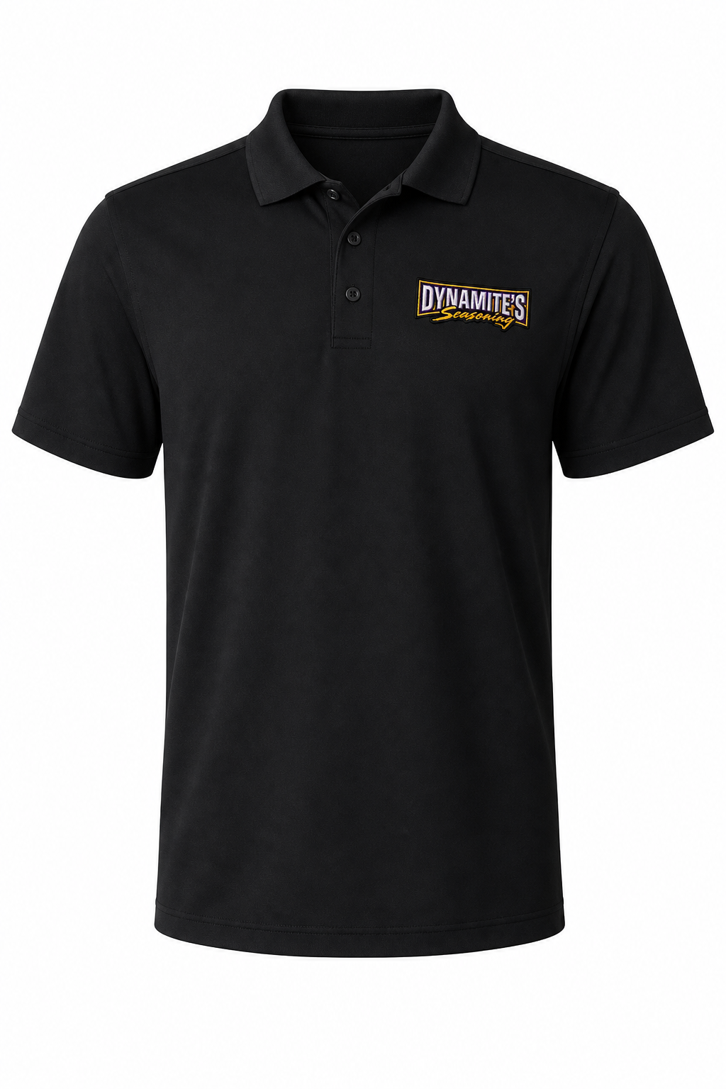 Dynamite's Seasoning Performance Dry-Fit Polo