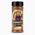 Dynamite's Blackening Seasoning 8 oz shaker bottle