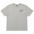 Dynamite's Seasoning Explosive Flavor T-Shirt Heather Gray — Front
