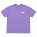 Dynamite's Seasoning Explosive Flavor T-Shirt Heather Purple — Front