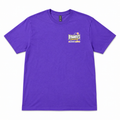 Dynamite's Seasoning Explosive Flavor T-Shirt Purple — Front