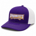 Dynamite's Seasoning Purple & White Trucker Hat