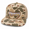 Dynamite's Seasoning Retro Camo Trucker Hat