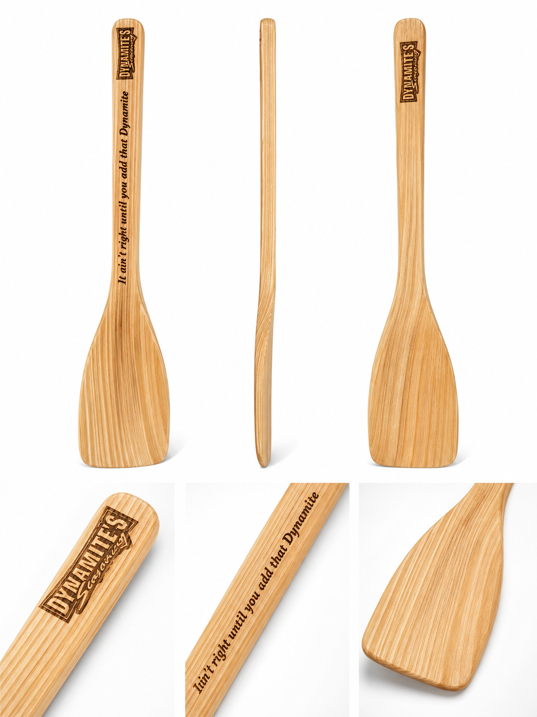 Dynamite's Roux Spoon