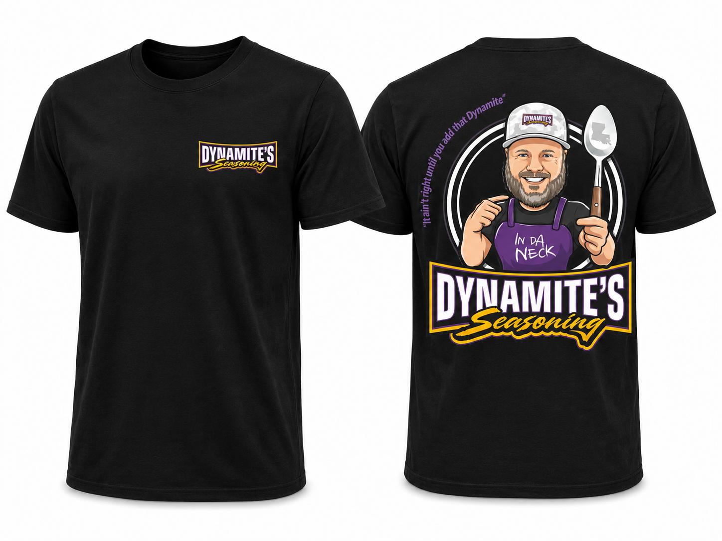 Dynamite's Seasoning T-Shirt